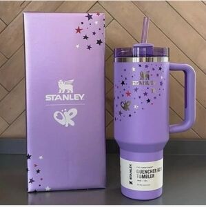 Olivia Rodriguez 40oz Stanley Tumbler